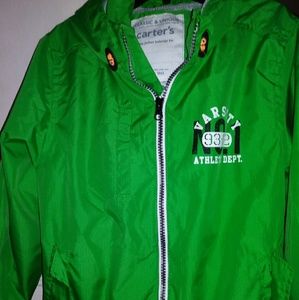 Carter's boy Spring jacket